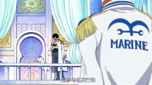 海贼王青雉会向我们展现一条怎样的新路呢？