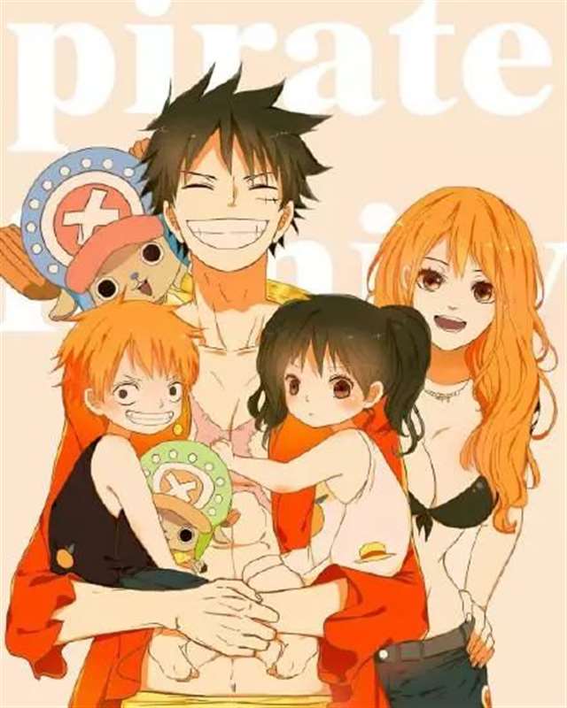 海贼王最后娜美和谁在一起了 如果娜美和路飞真的在一起