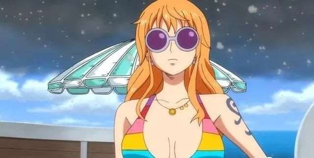 海贼王娜美最终会嫁给谁呢？