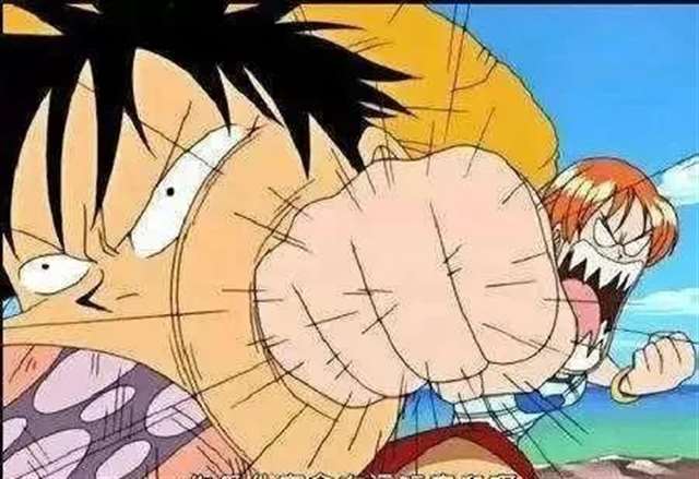 海贼王娜美最终会嫁给谁呢？