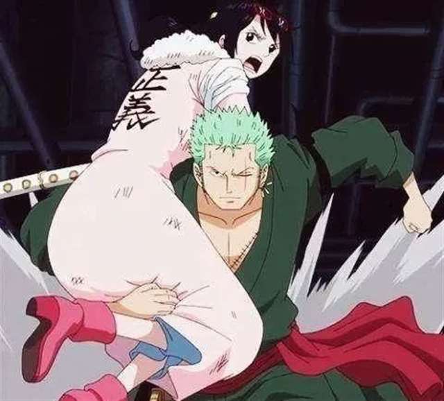 海贼王娜美最终会嫁给谁呢？