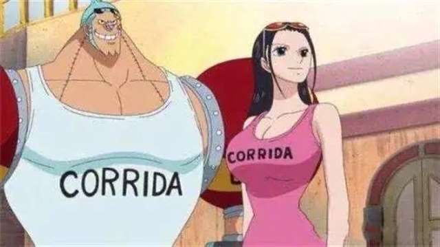 海贼王剧中不经意透露的cp组合