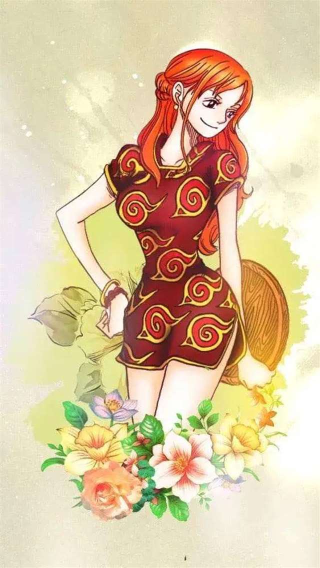 海贼王剧中不经意透露的cp组合