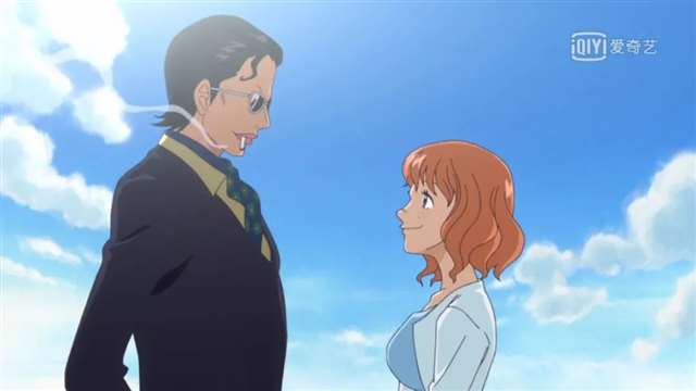 海贼王官方甜到炸的CP大全