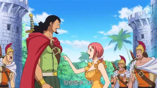 海贼王官方甜到炸的CP大全