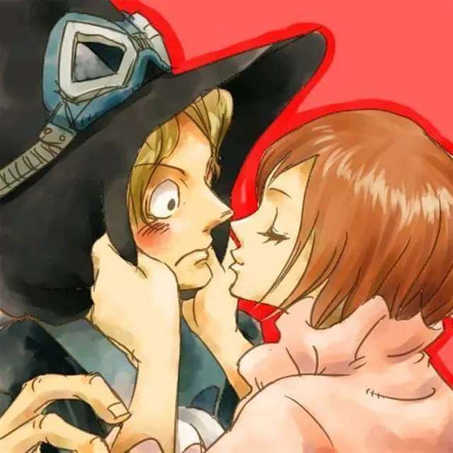 海贼王中的10对CP