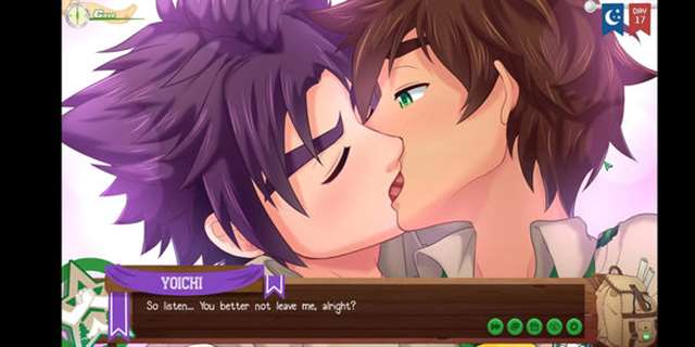 营地好基友全人物攻略图