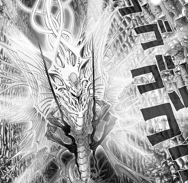 一拳超人:赛大蛇没有获胜的希望