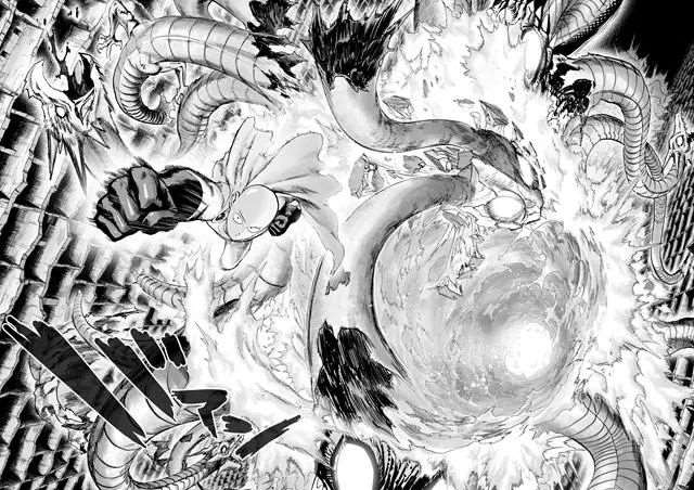 一拳超人:赛大蛇没有获胜的希望