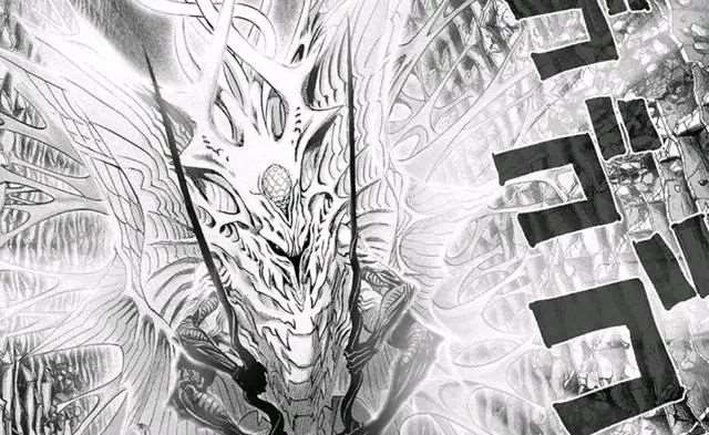 《一拳超人》当之无愧的一姐