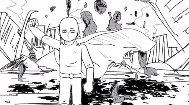 Bones（骨头社）制作的《灵能百分百》