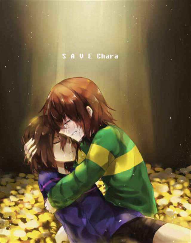 chara frisk