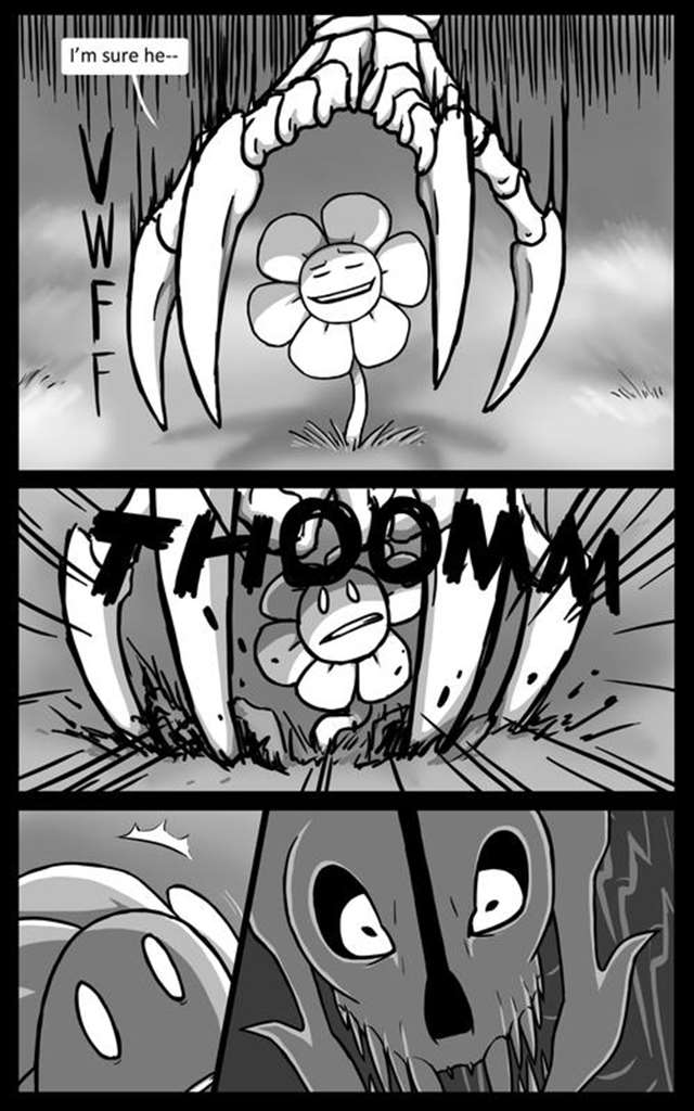 百合同人本之flowey×frisk缠绕