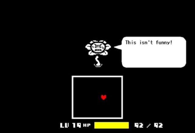 游戏《Undertale》中Chara的存在意义到底是什么