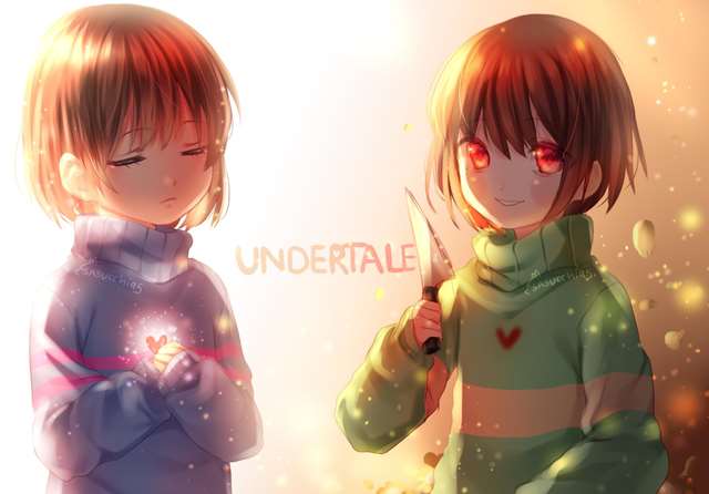 游戏《Undertale》中Chara的存在意义到底是什么