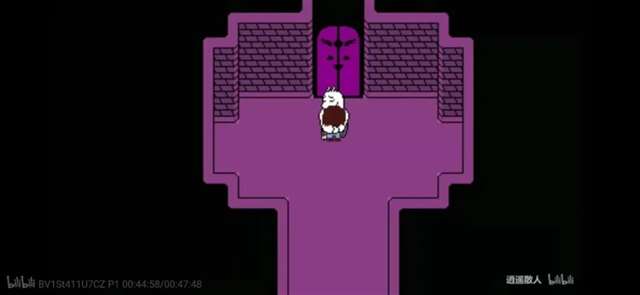 UNDERTALE一款“走心”的游戏