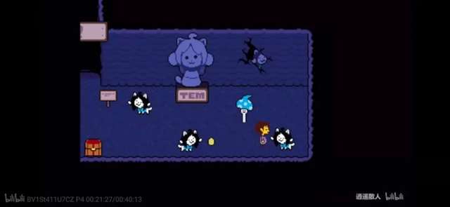 UNDERTALE一款“走心”的游戏