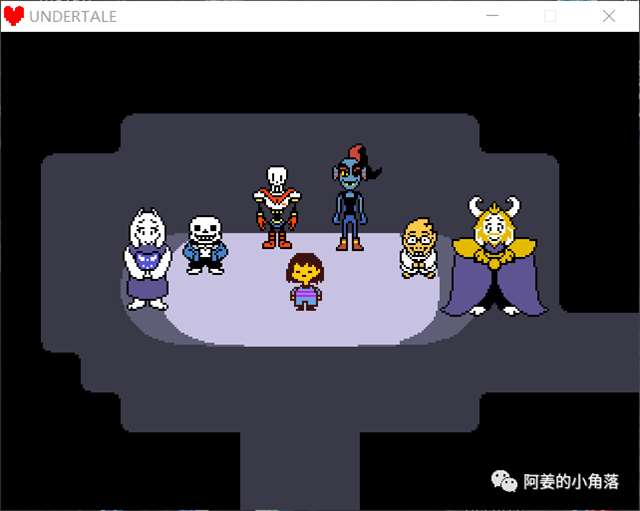 《undertale》:“游戏是最能激发玩家好奇心的活动。”