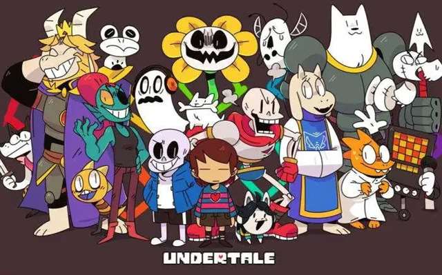 《传说之下》Undertale v1.28 中文汉化版