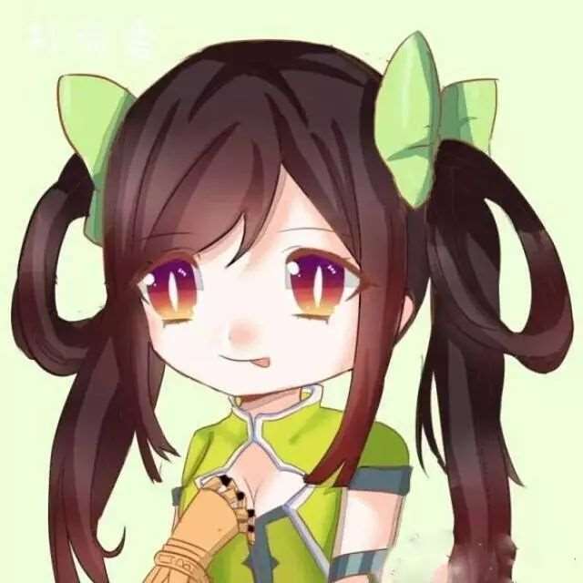  王者荣耀头像： 庄周、李白、扁鹊、孙膑、孙尚香