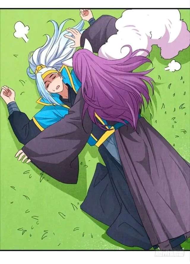 王者荣耀漫画:扁鹊给庄周的是什么毒药呢？