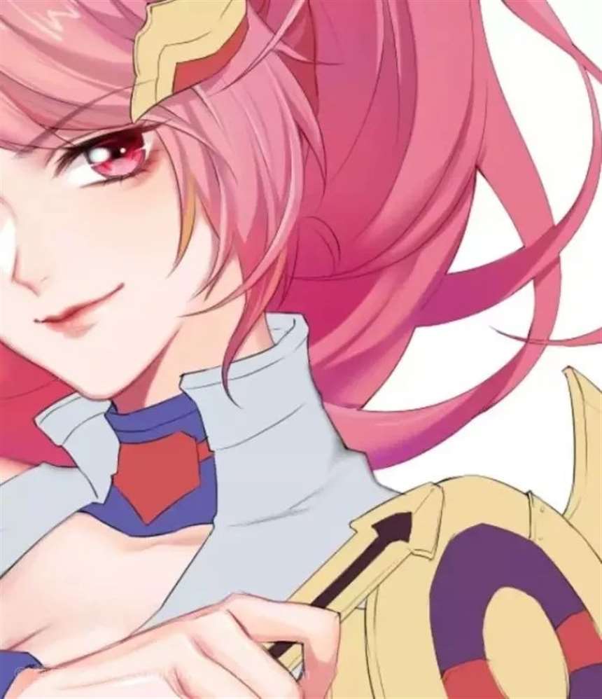 《王者荣耀》长城小队里的英雄个个牛逼