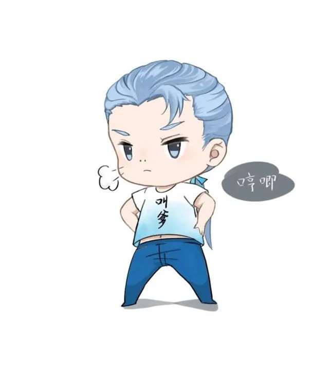 王者荣耀长城小队可爱头像