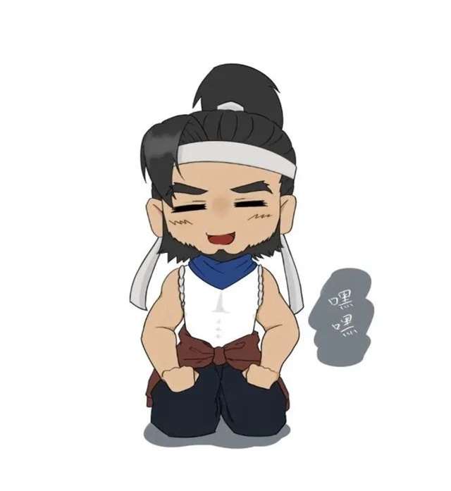 王者荣耀长城小队可爱头像