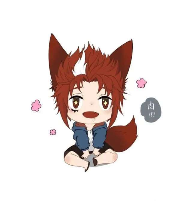 王者荣耀长城小队可爱头像