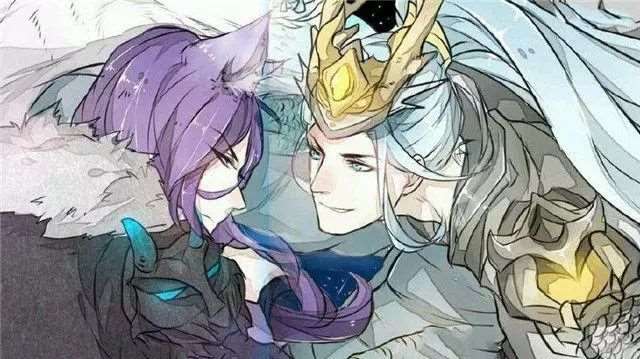 王者荣耀:玩家恶搞英雄cp，对于这些图真的是爱了。