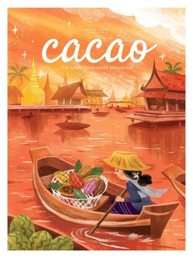 泰国插画师chorkung动漫绘画作品欣赏