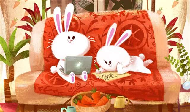 泰国插画师chorkung动漫绘画作品欣赏