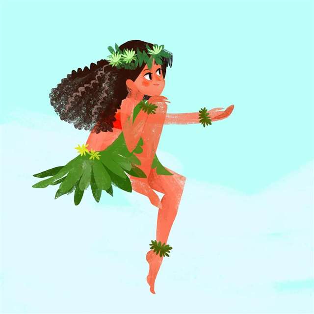 泰国插画师chorkung动漫绘画作品欣赏