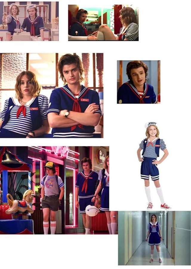 泰国插画师chorkung动漫绘画作品欣赏