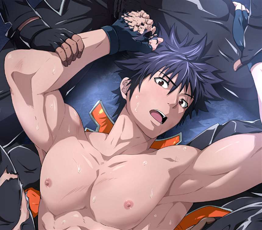 blackmonkey海上救生员CG游戏图集