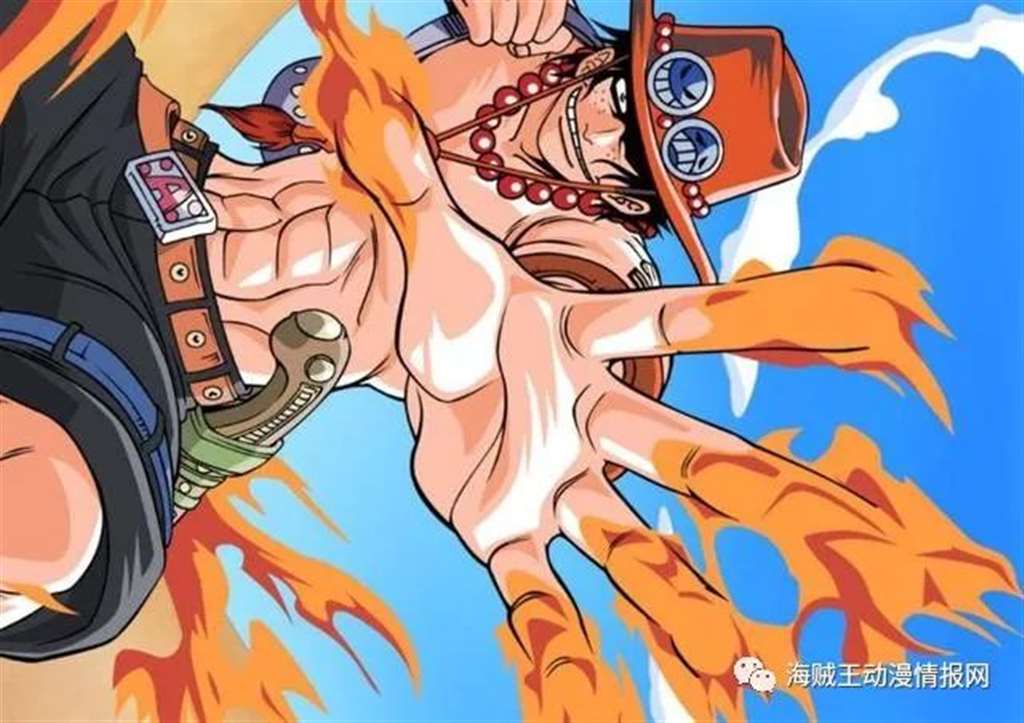 如果黑胡子没有打败艾斯，而是抓了路飞