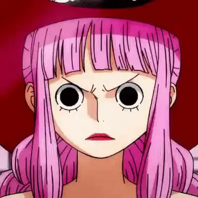 海贼王中角色蓄起齐刘海，会是什么样子呢？