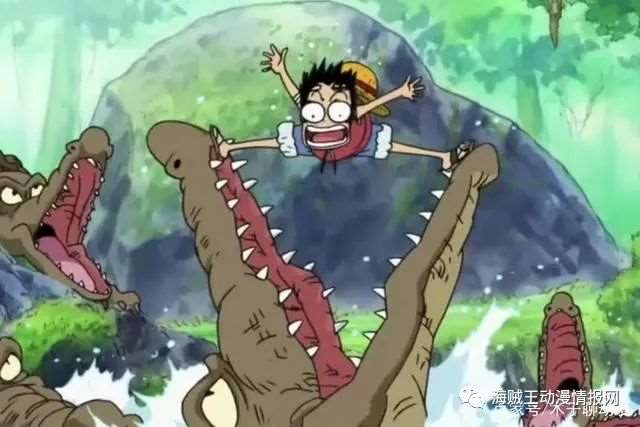 回顾《海贼王》动画路飞追逐艾斯的三个月