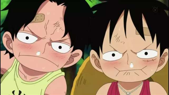  《海贼王》罗杰的儿子