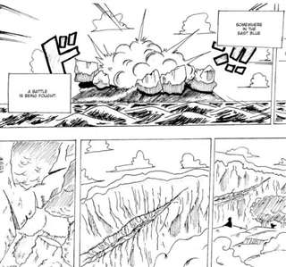 海贼王同人漫：鹰眼x红发漫画帝王受