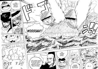 海贼王同人漫：鹰眼x红发漫画帝王受