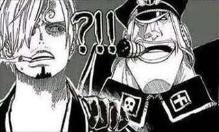 海贼王同人漫：鹰眼x红发漫画帝王受