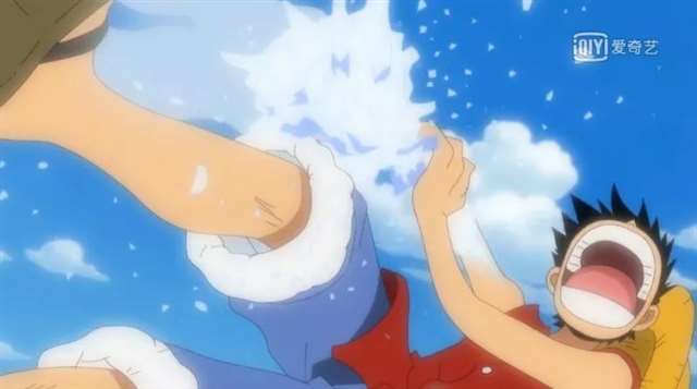 索香，索隆山治两人羁绊非常的深