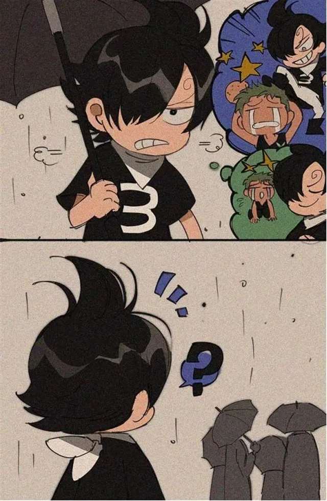 推特画手ルナ 一个平行世界里的索香故事