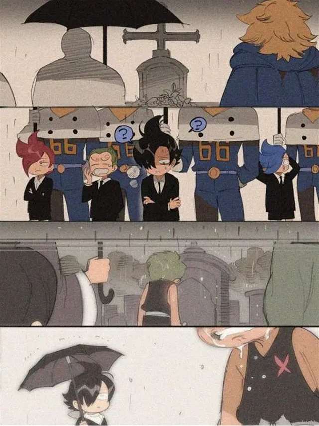 推特画手ルナ 一个平行世界里的索香故事