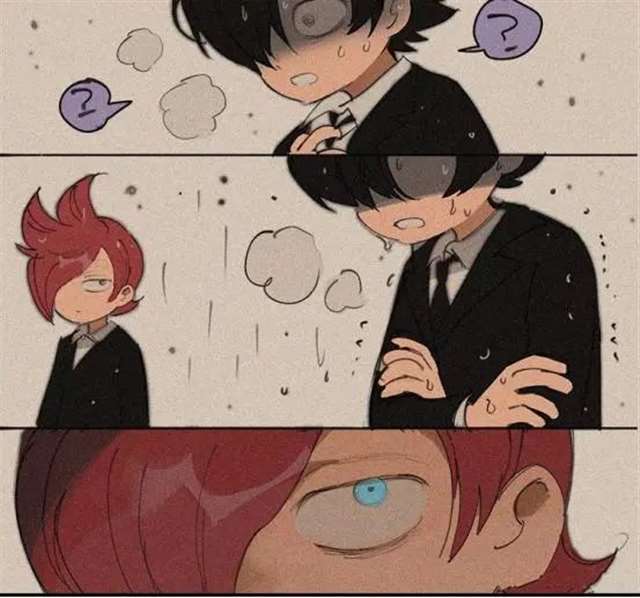 推特画手ルナ 一个平行世界里的索香故事