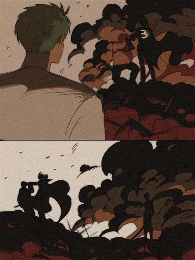 推特画手ルナ 一个平行世界里的索香故事