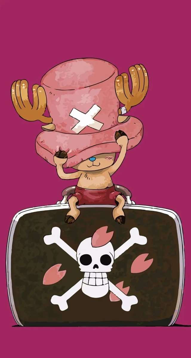 海贼王丨索香高清原图