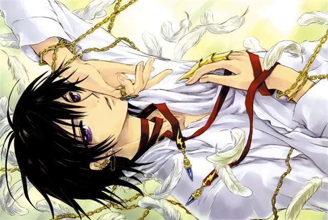 动漫同人美图索隆、红发、唐鳄、佩罗娜一拳超人:葬仪屋:卡卡西:死亡笔记:月 & L卖药郎:《一人之下》也总富冈义勇 & 錆兔JOJO:手冢国