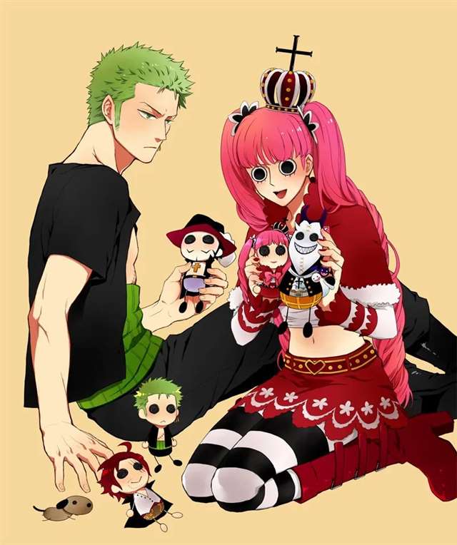 动漫同人美图索隆、红发、唐鳄、佩罗娜一拳超人:葬仪屋:卡卡西:死亡笔记:月 & L卖药郎:《一人之下》也总富冈义勇 & 錆兔JOJO:手冢国